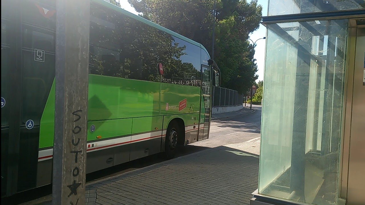 [Interurbanos] Línea 441 | Madrid (Plaza Elíptica) - Getafe (Sector III-Paseo Juan José Rosón)