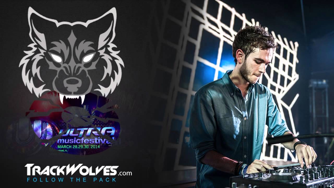 Zedd - Live @ Ultra Music Festival (Miami) - 28.03.2014