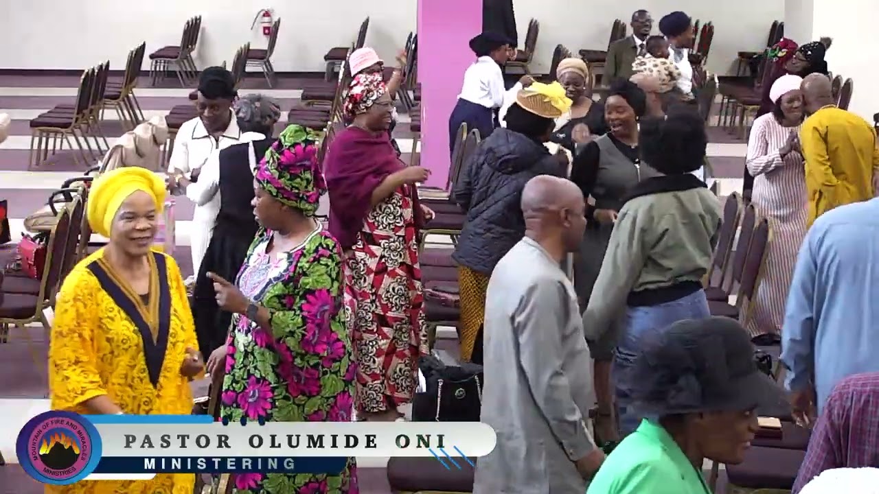 SERMON | SUNDAY SERVICE FEBUARY 8TH, 2026 | MFM KLECKLEY USA