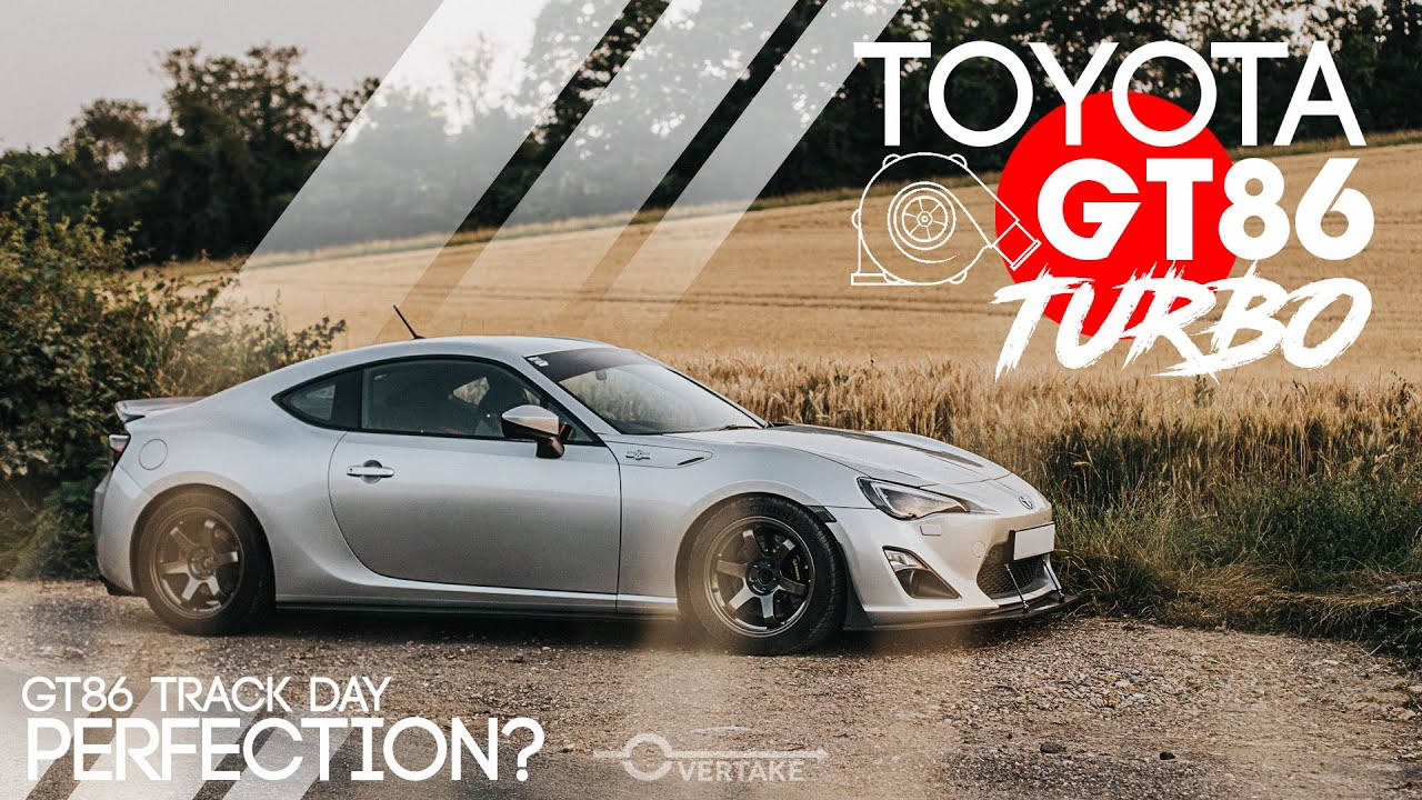 Toyota GT86 HKS Turbo kit with aero mods and 320bhp - In Depth Owner's Review | OVERTAKE