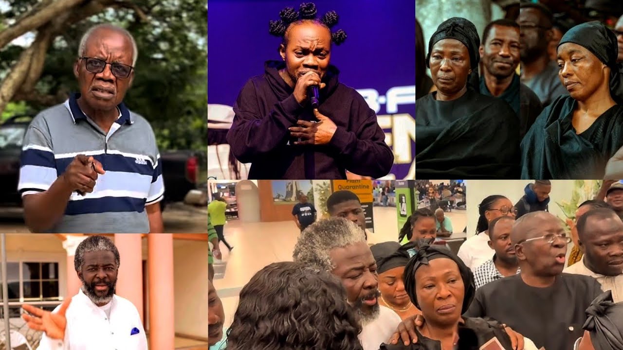 SHOCKING REVELATION! What Daddy Lumba Knew Before His Death 😳 | APS Dr. Samson A. Kwarteng Speaks