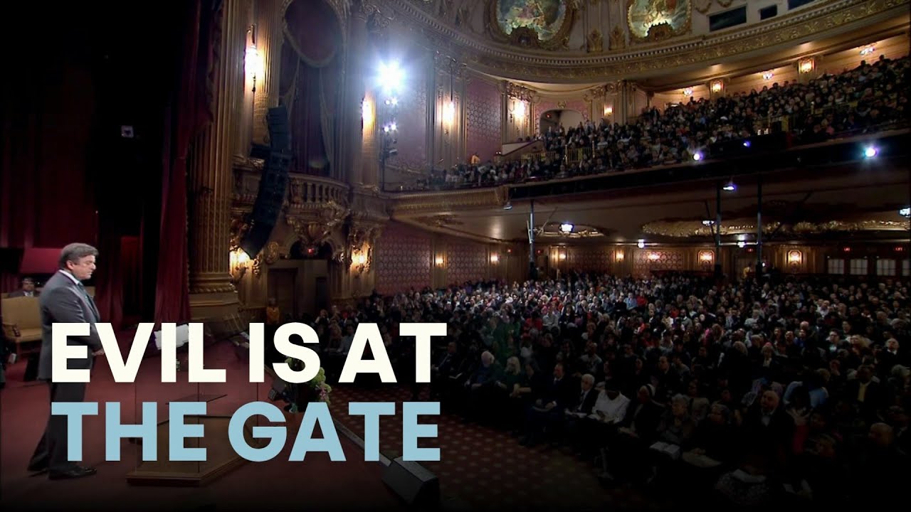 Evil Is At The Gate | November 20, 2025