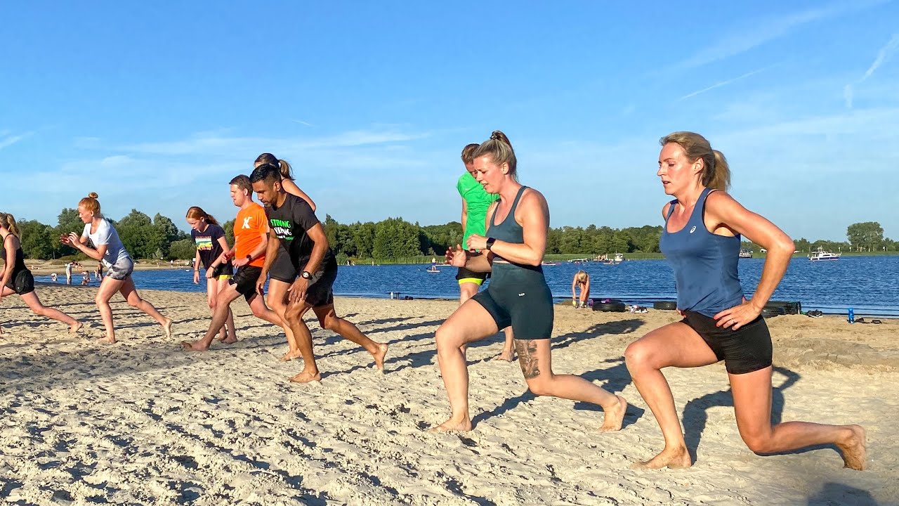 GOBeach Bootcamp | GOBootcamp