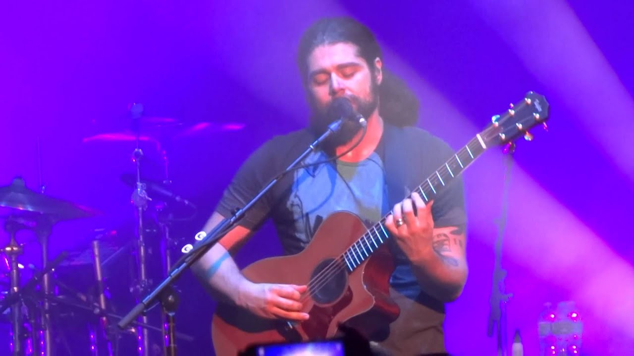 Coheed and Cambria - "Peace to the Mountain" (Live in Los Angeles 3-22-16)