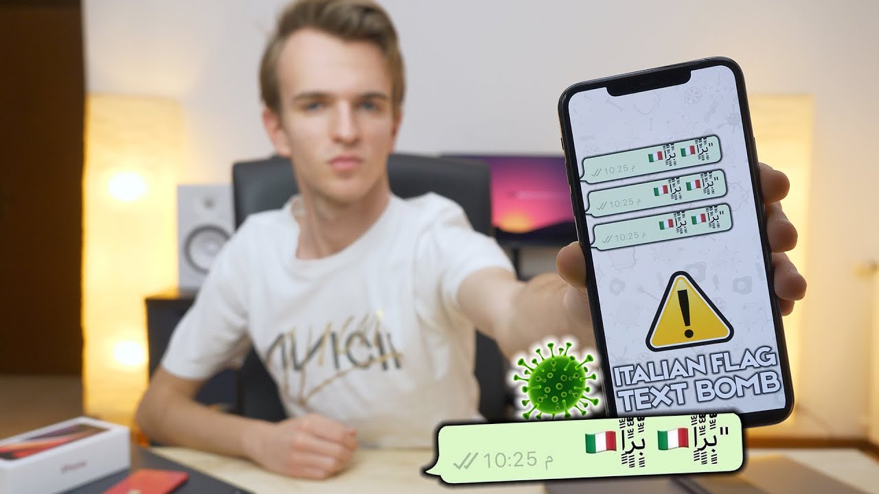 QUESTO NUOVO SIMBOLO BLOCCA GLI IPHONE - Come risolvere?!