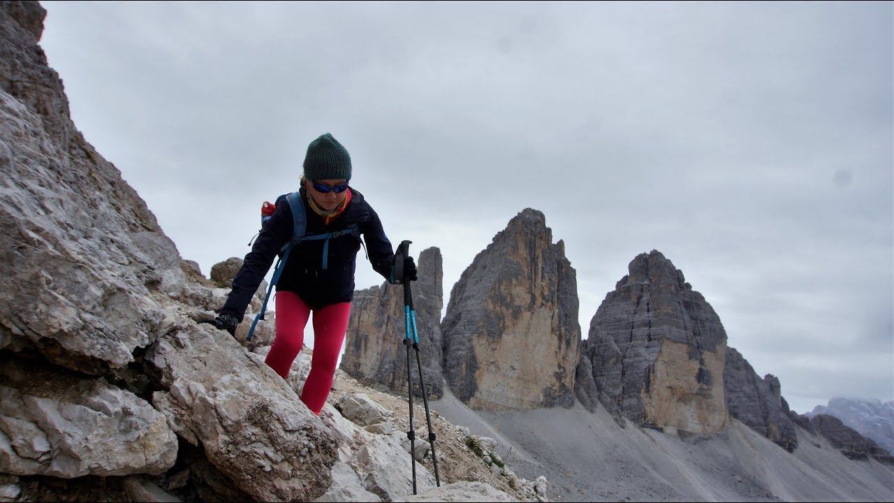 Tre Cime di Lavaredo Dolomites - ITALY