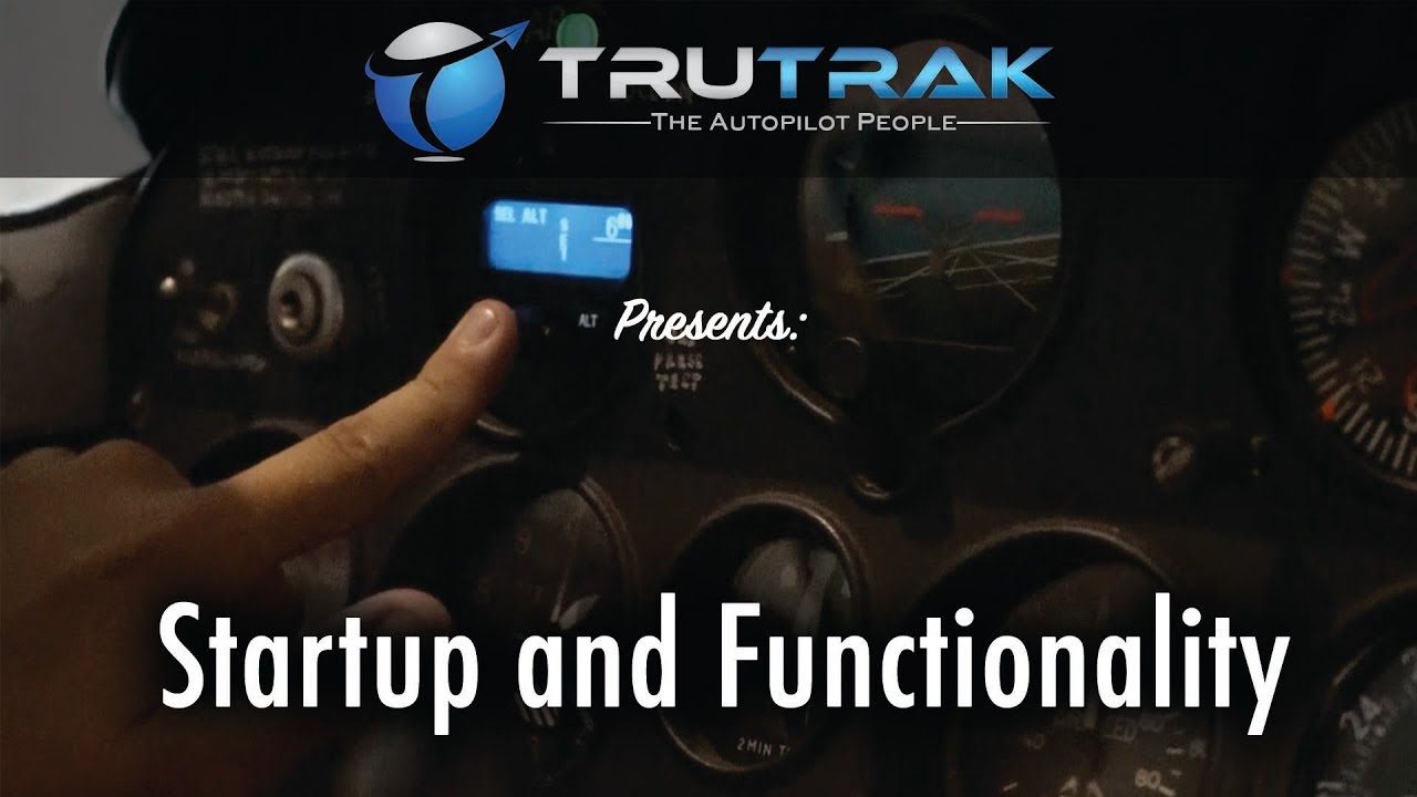 Autopilot Startup and Simple Turns