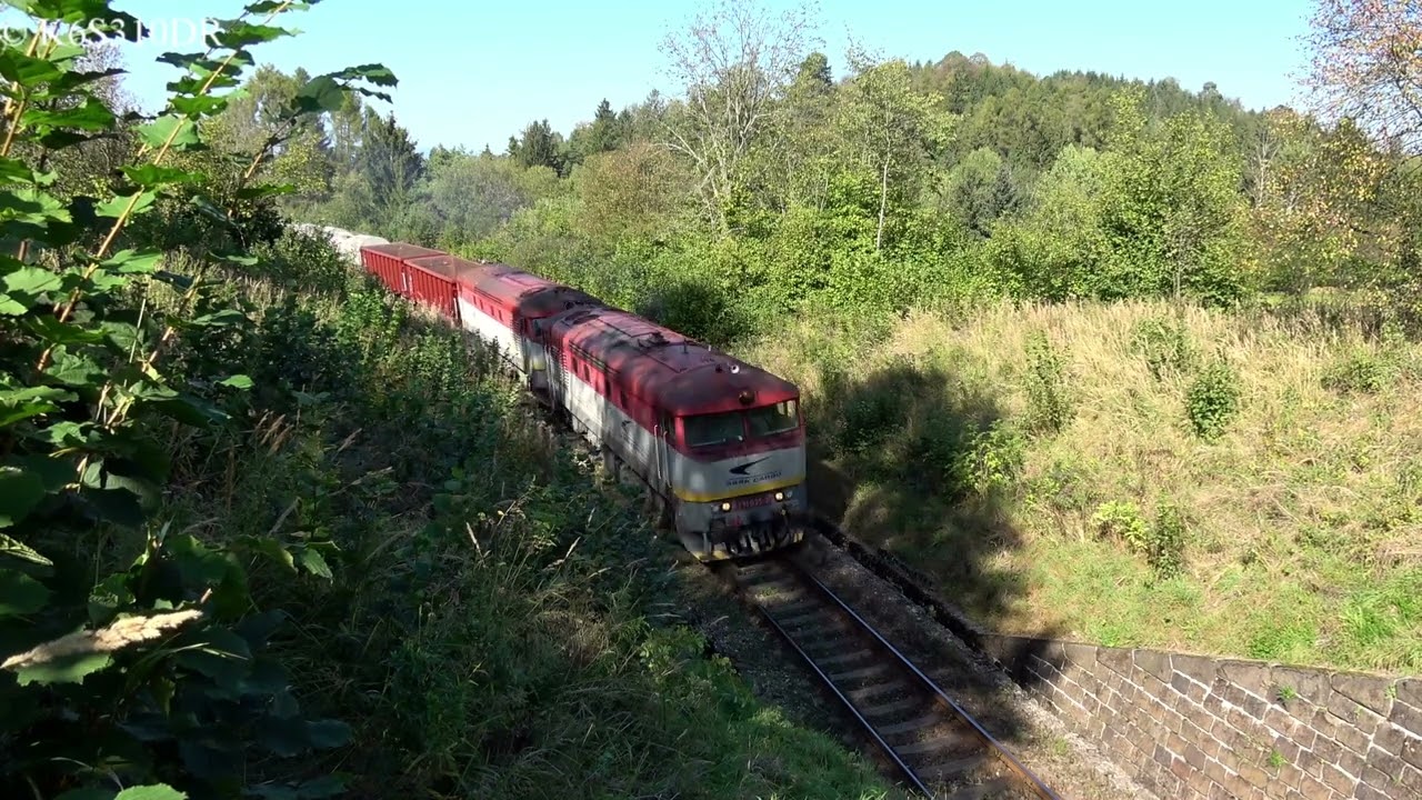 ZSSKC 751 035 + 751 075 & Pn 68321