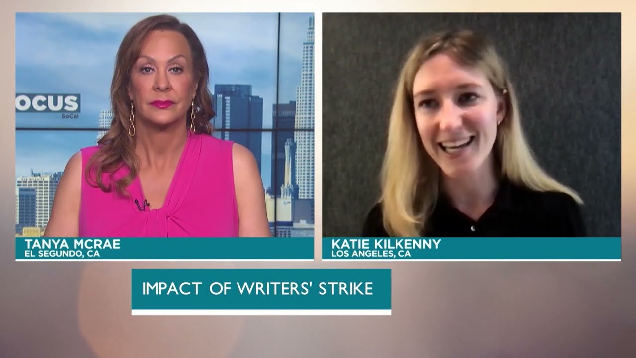 In Focus SoCal - Impact of the WGA Strike