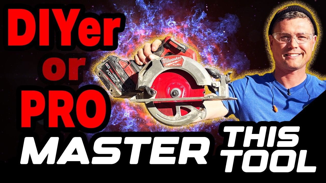 Learn More About the One Type of Saw Every PRO has, and Every DIY-er Needs