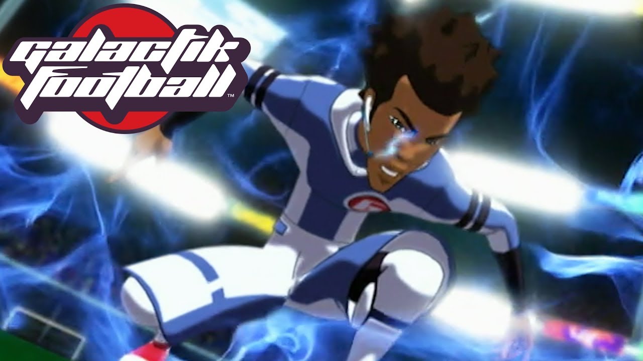 Galactik Football Saison 2 Episode 12 | Full Episode HD | Terrain d’entente