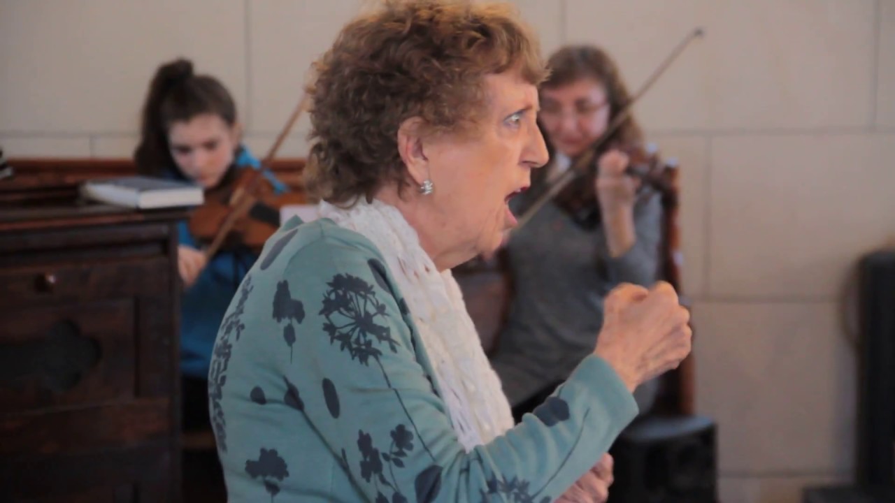 Cymanfa ganu capel Bethel - Edith