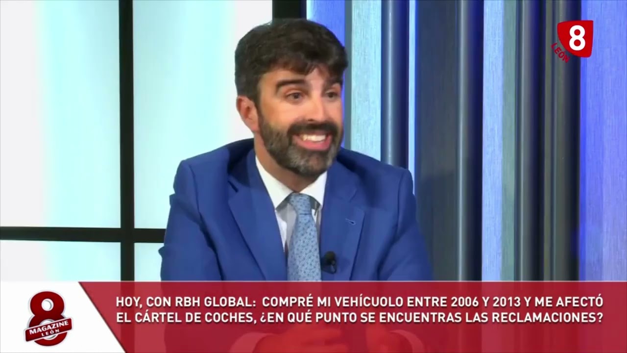 Reclamación por cártel de coches, ¿ya ha prescrito?