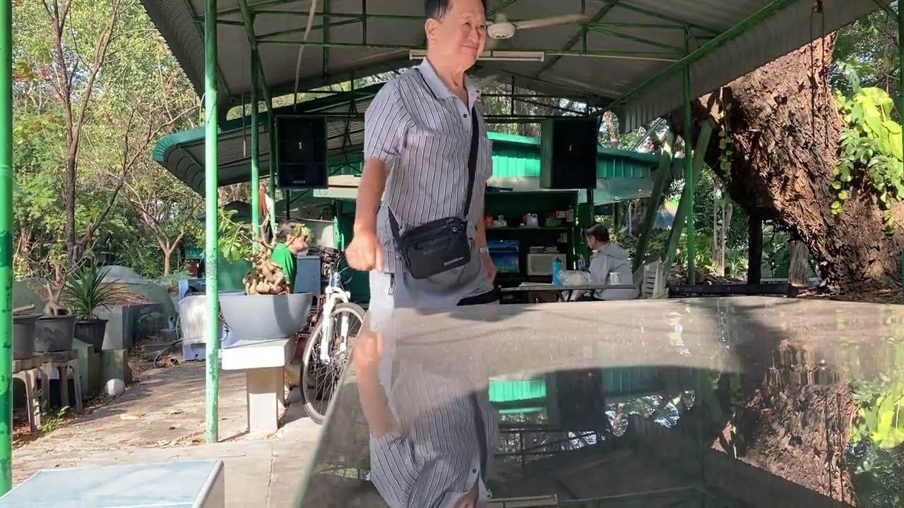 Country Road Thai style 🤠