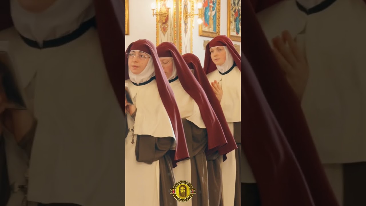 Las Monjas Carmelitas Palmarianas