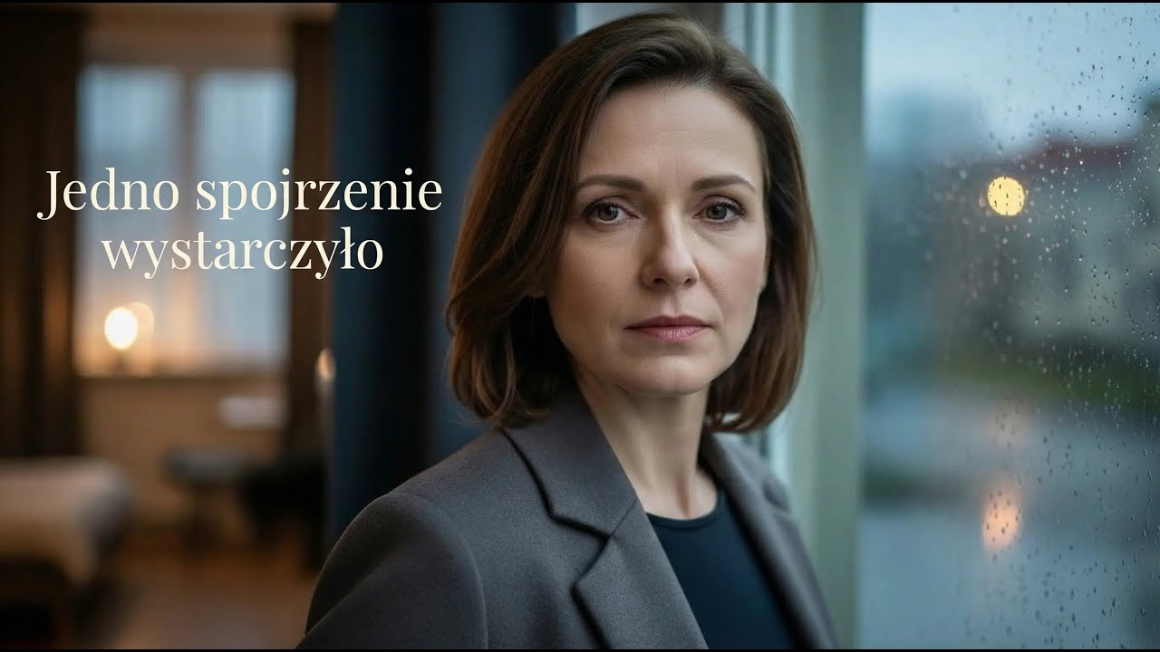 Zdrada, która zaczęła się od jednego spojrzenia