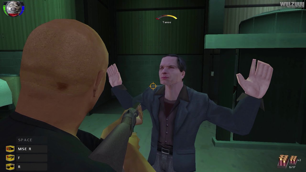 The Shield: The Game (PC) - Mission #13 - Western Cloth