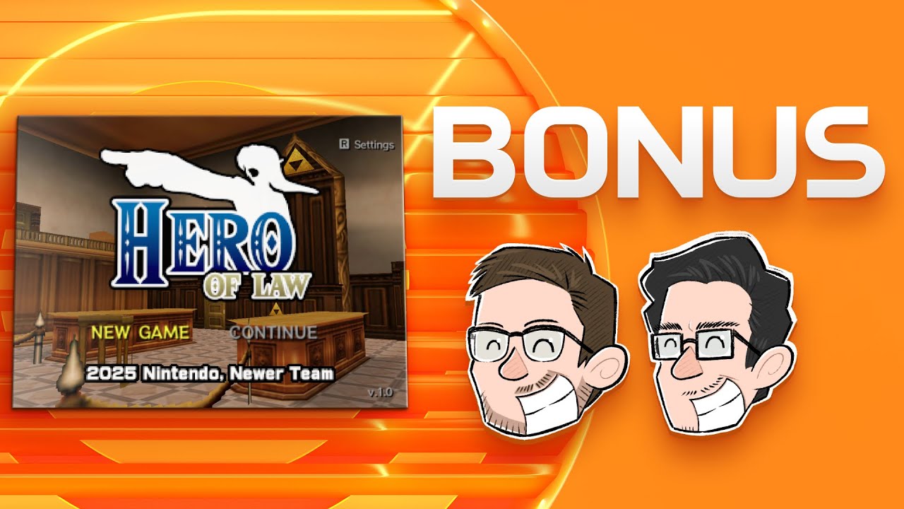 Link's (Rude) Awakening! - Hero of Law #7 - Time to Drei