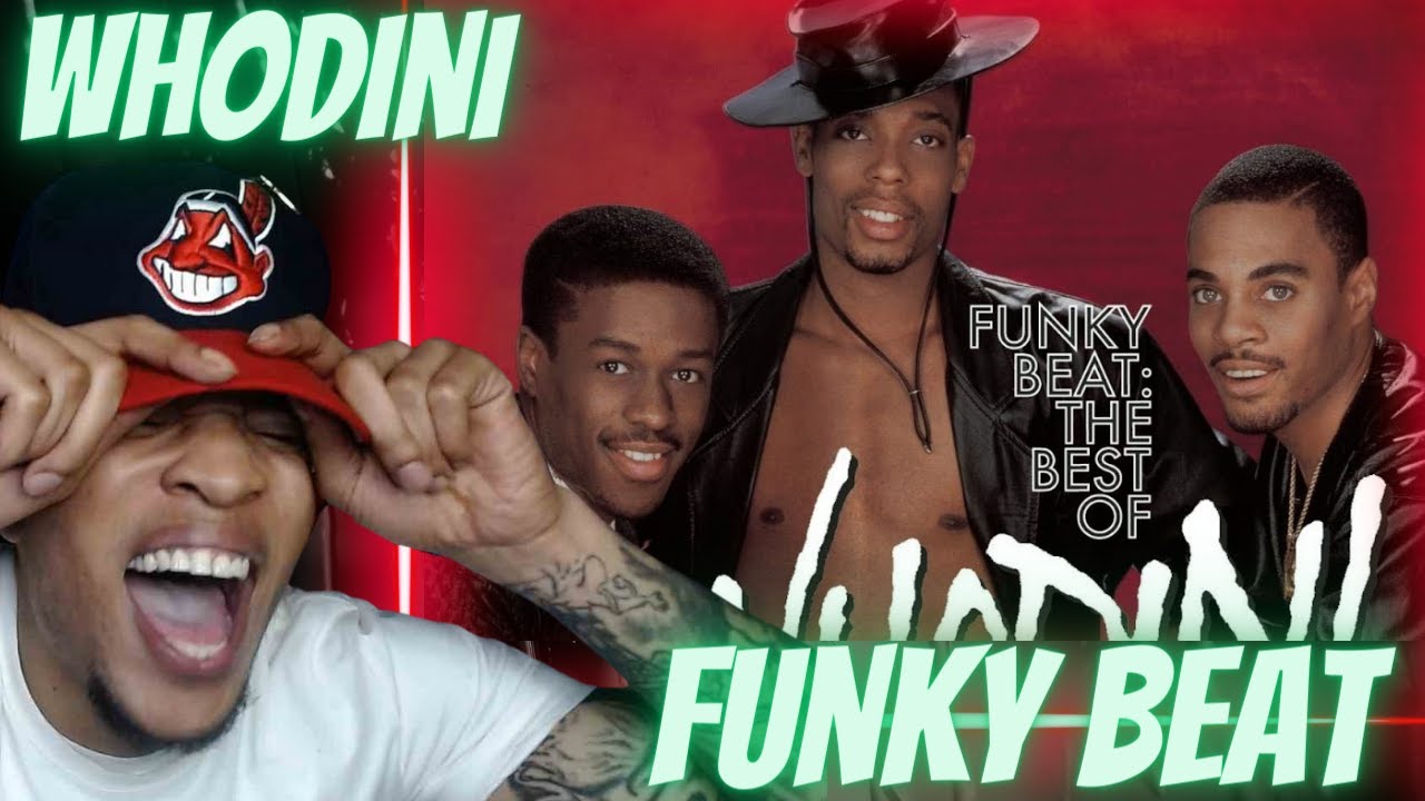 FIRST TIME HEARING | WHODINI - FUNKY BEAT | REACTION