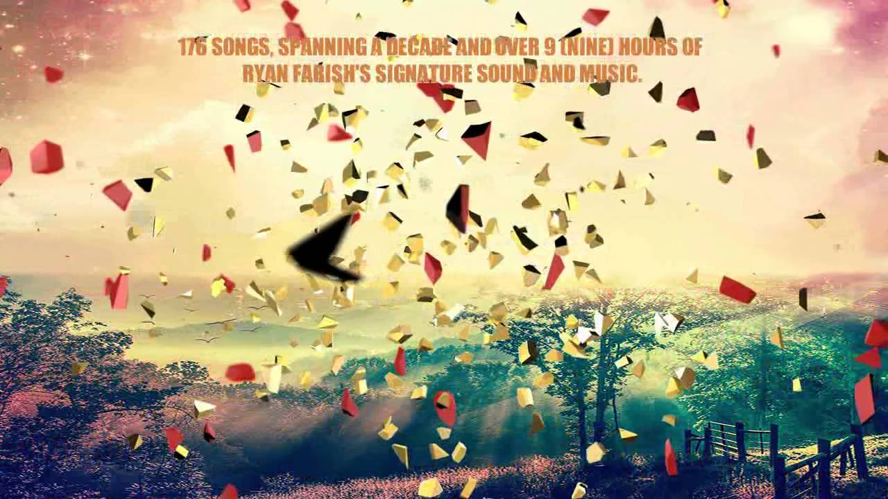 Ryan Farish - Chasing the Sun (Official Audio)