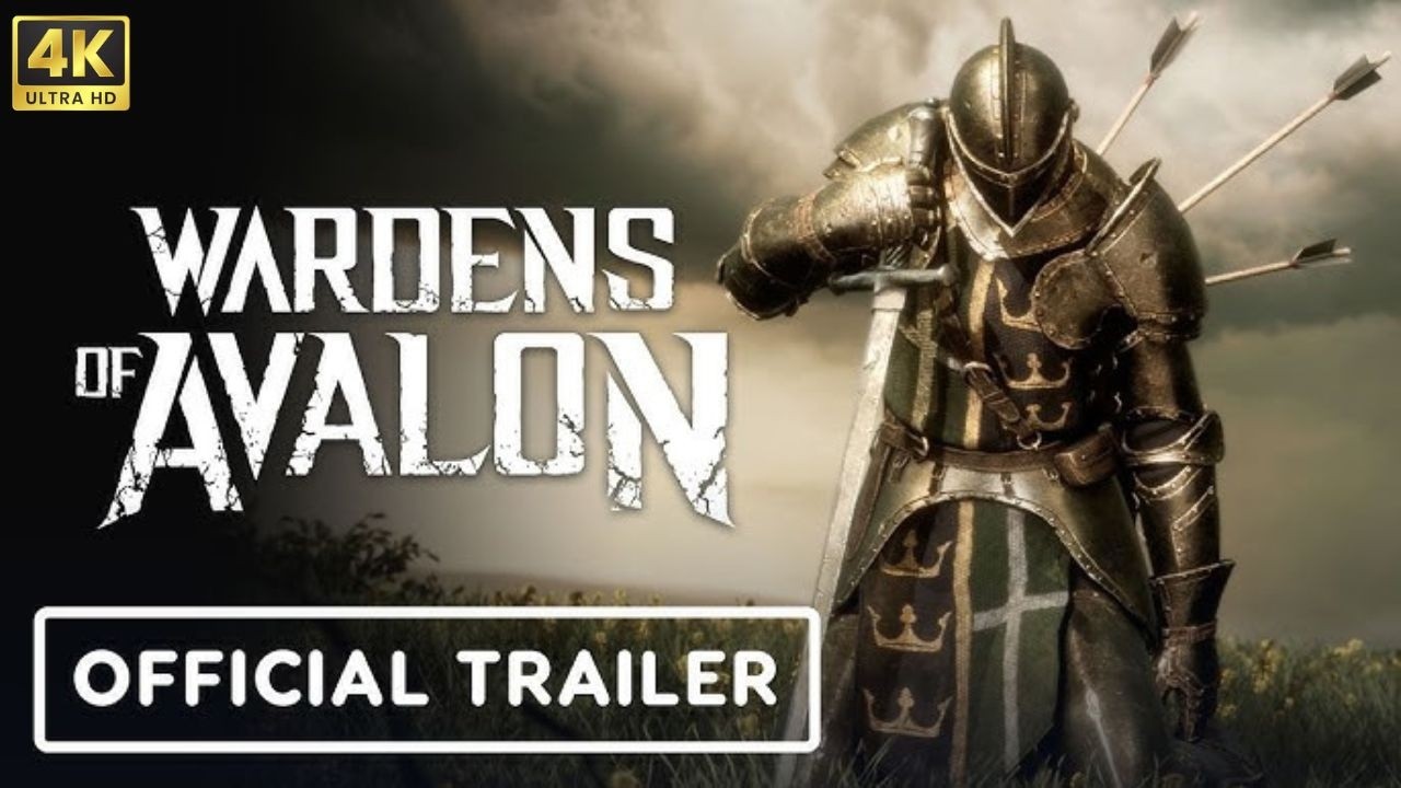 Wardens of Avalon - Official Announcement Trailer