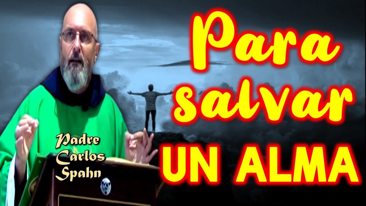 ASÍ GANAS EL CIELO - P. Carlos Spahn