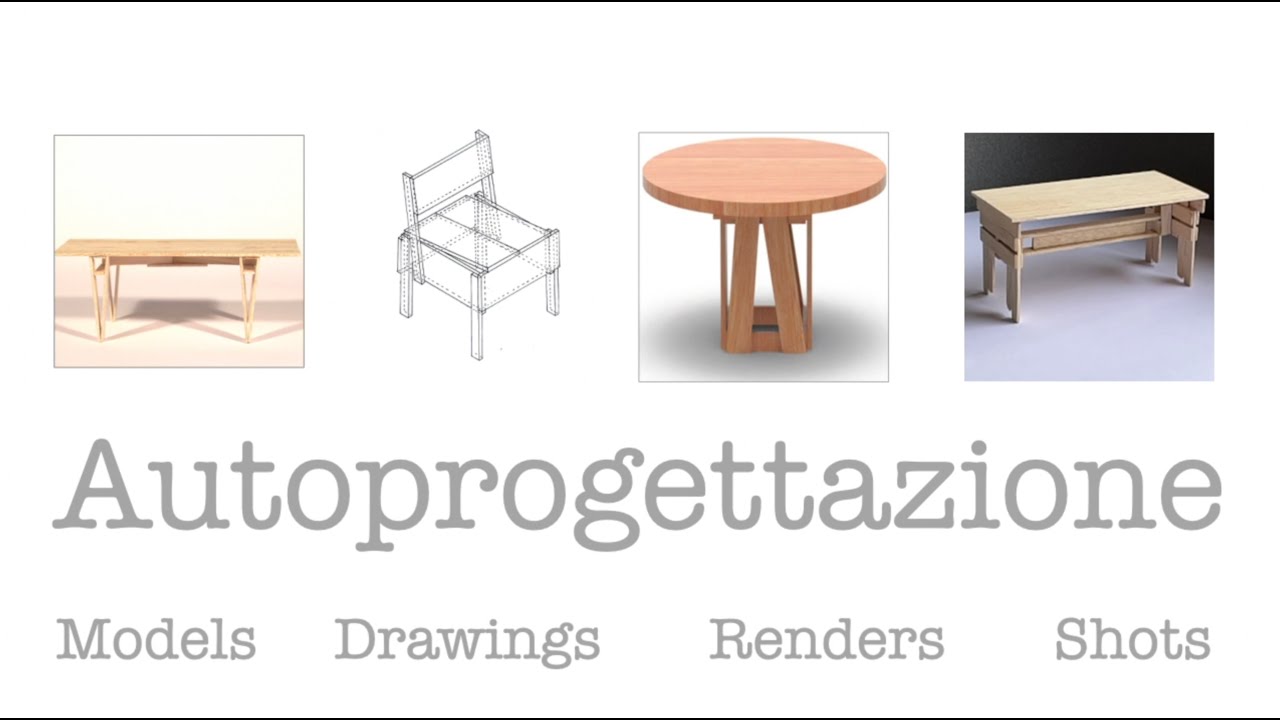 Autoprogettazione Enzo Mari