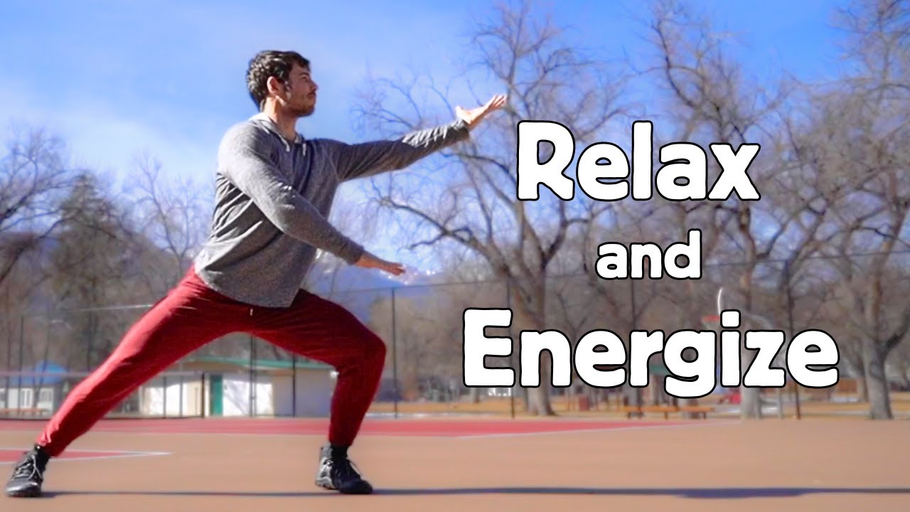 15 Qi Gong Inspired Movements - 15 Minute Follow Along Session