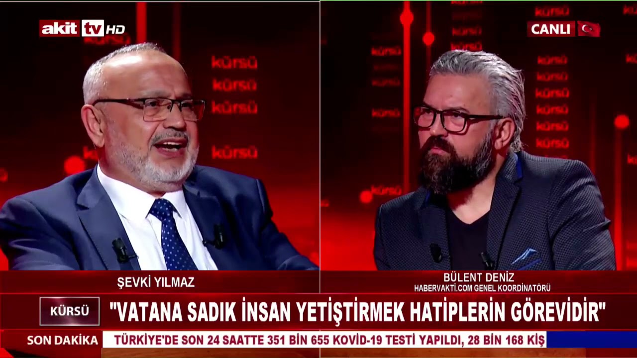 Şevki Yılmaz ile K&uuml;rs&uuml; 1.B&ouml;l&uuml;m - 22.09.2021 (Tamamı)