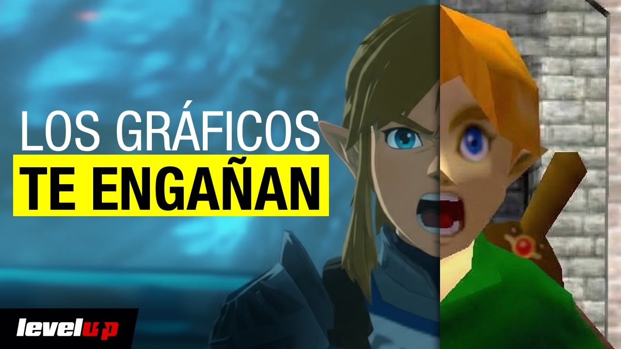 El GRAN ENGAÑO GAMER: la incómoda verdad sobre los gráficos modernos