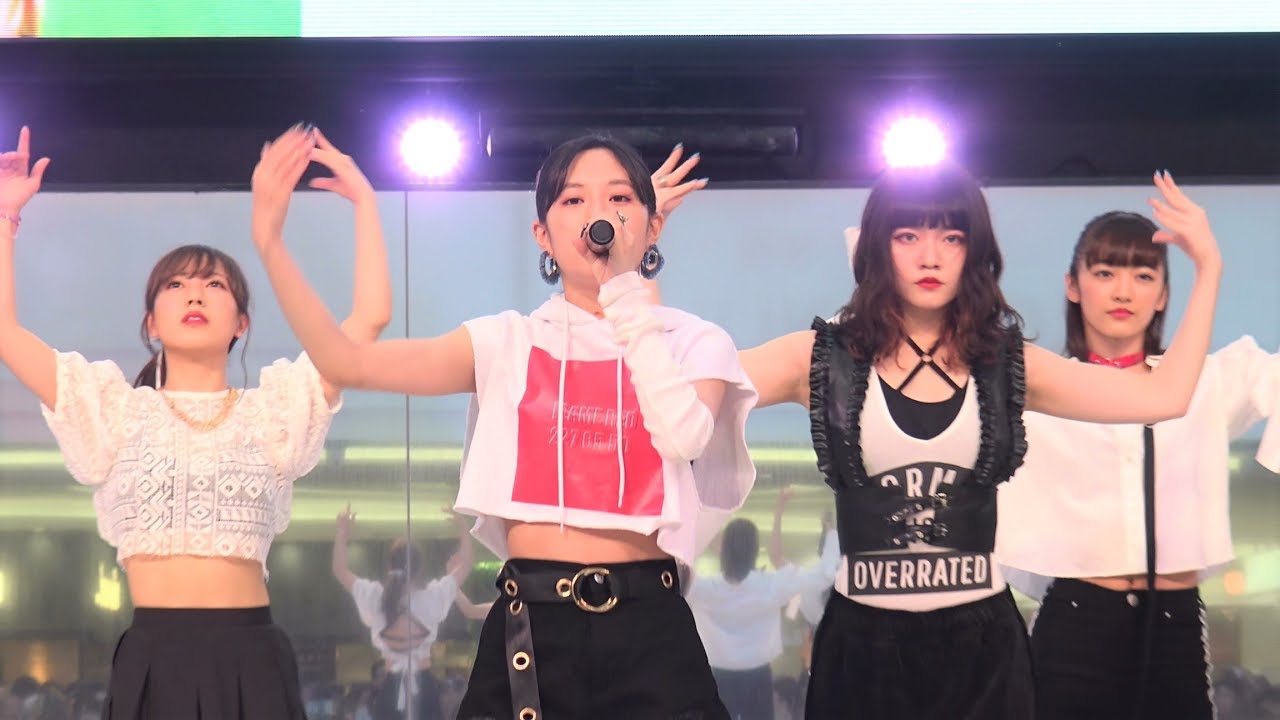 フェアリーズ ☆ クロスロード 2018.06.19 池袋サンシャイン 1600