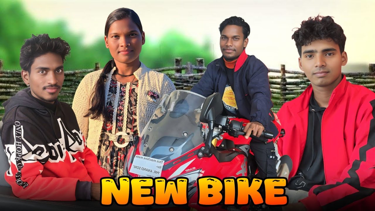 NEW BIKE LANE | Anil Ponda| Ashok Ponda| Santosh Hemrom |
