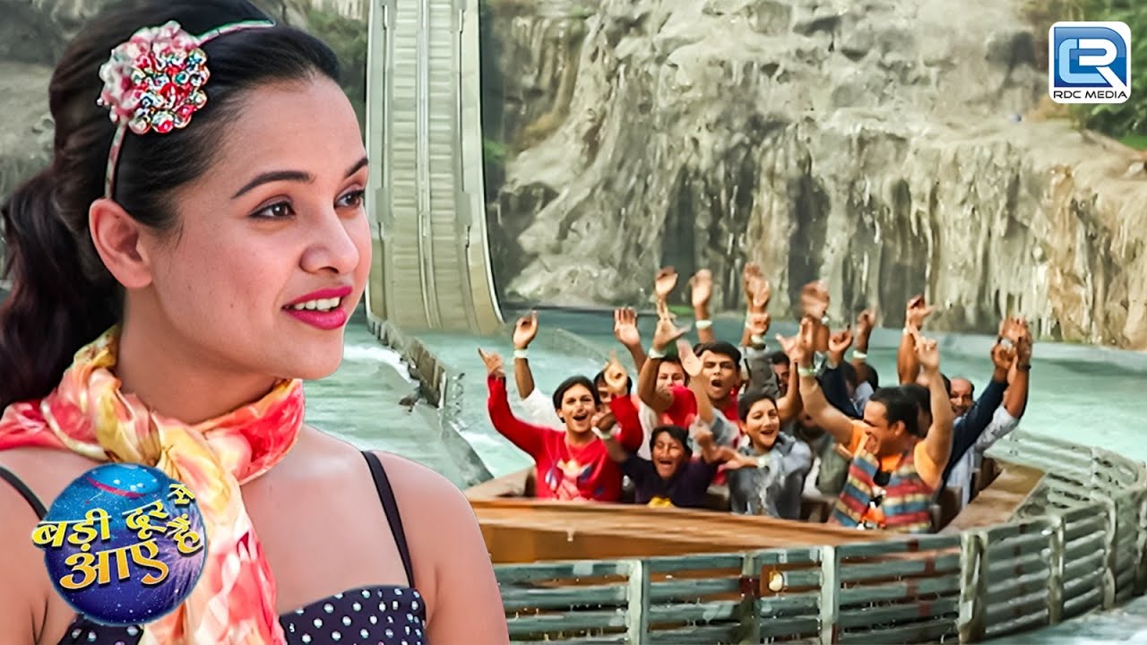 ghotala family ,Anna के साथ गई vacation पर water park | Badi Dooor Se Aaye Hai | Full Episode 135