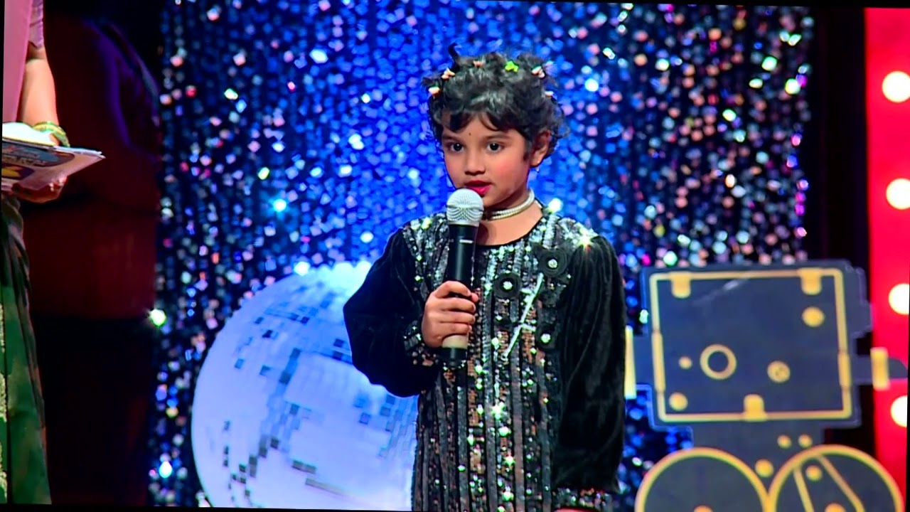 Annual Day Celebrations Our Annual Day was more than a celebration # Eurokids Nagarbhavi pre school 