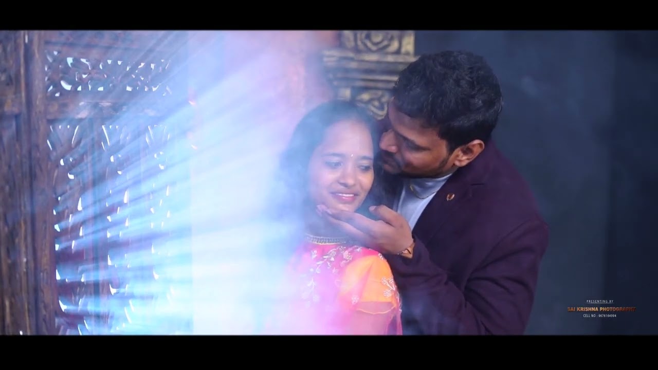 Best Pre Wedding 2022 Srija ❤️ Santhosh Reddy