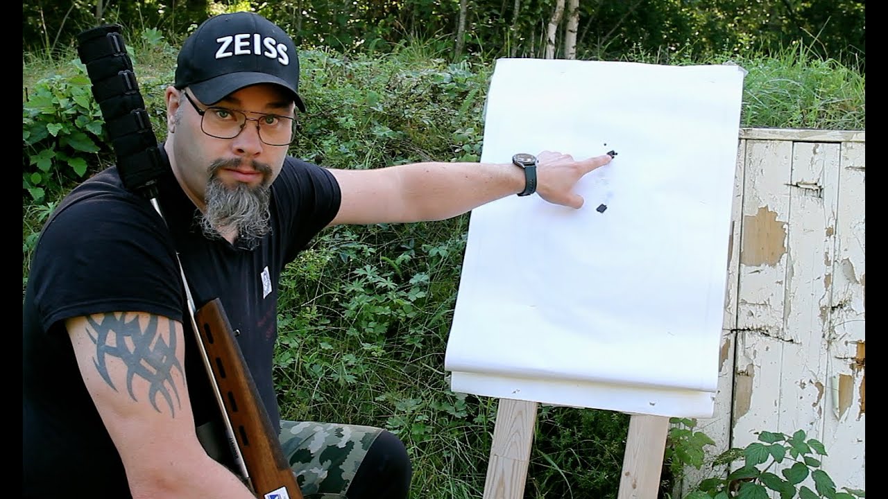 Tips vid inskjutning!
