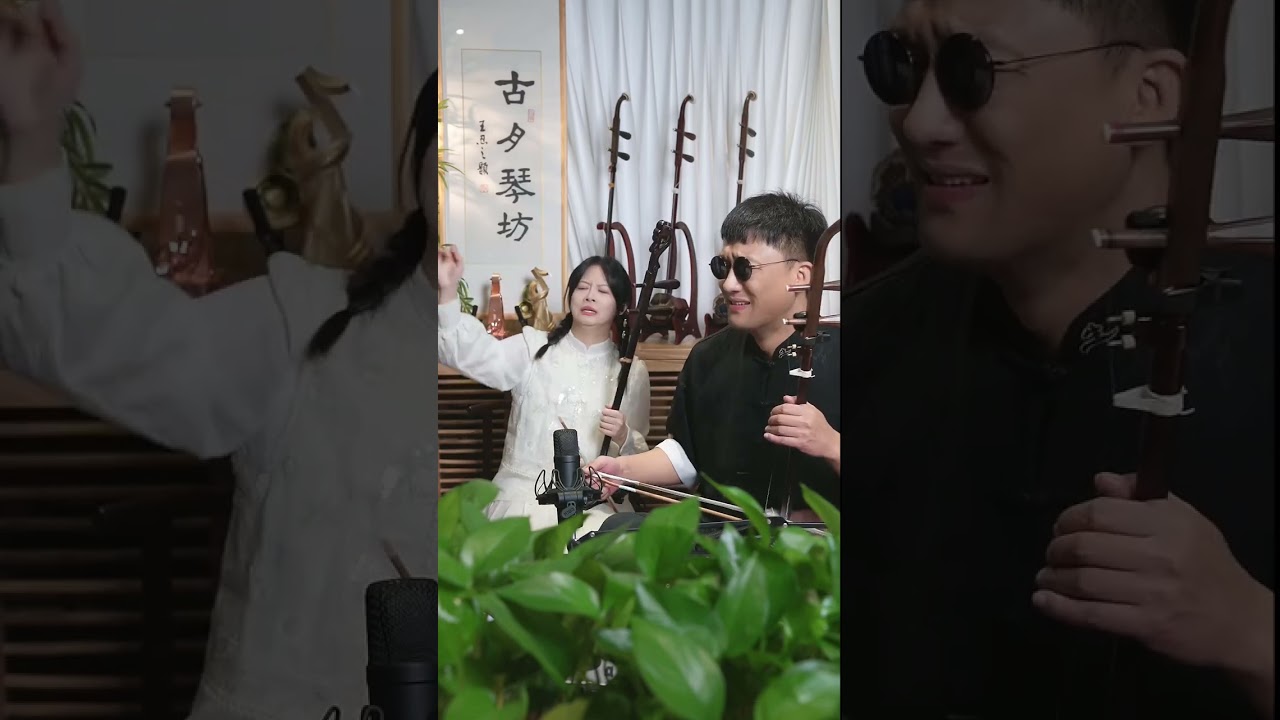 【直播回放】二餅.力哥.孫媛 二胡直播 Erhu Chinese Violin 2024.09.06