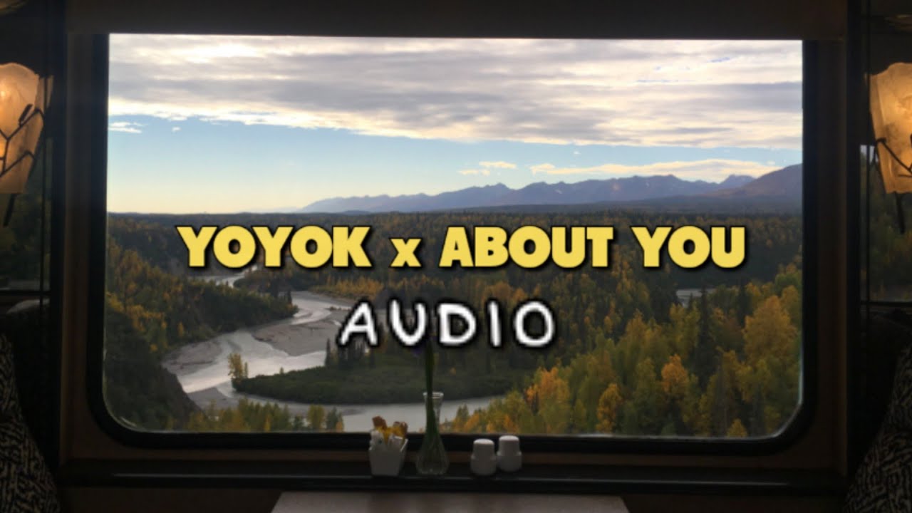 Yoyok x About you || Taylor Swift X The 1975 (Lirik)