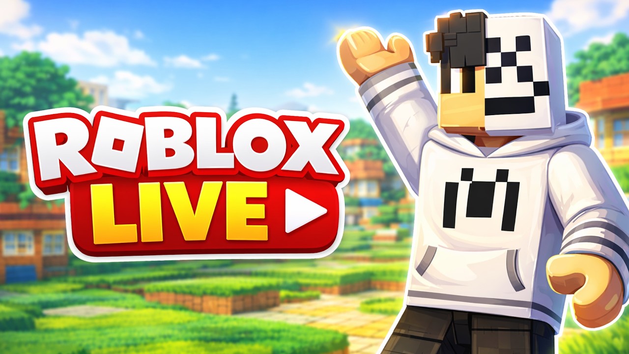 Lanjut Main Game Buatan @PakGM di Roblox | Vacuum for Brainrots