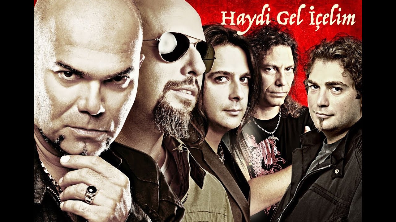 Yüksek Sadakat - Haydi Gel İçelim (canlı ) @Yuxexes, Dream TV (2009)