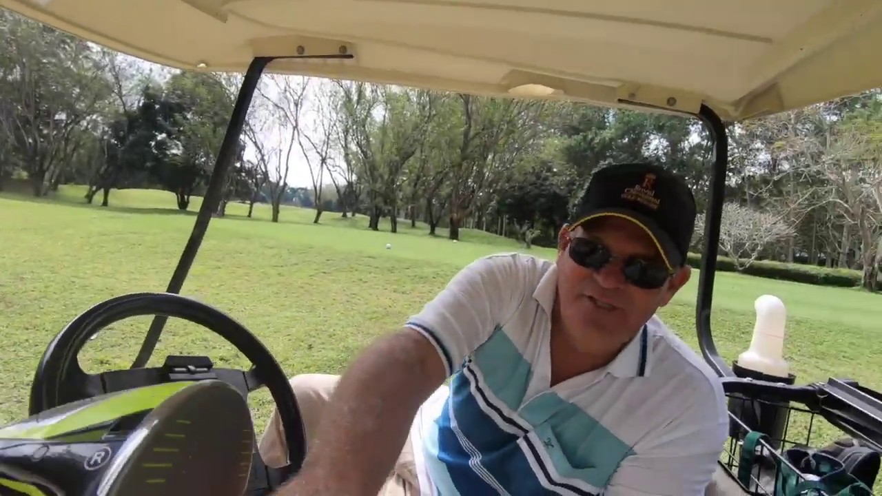 Royal Chiang Mai Golf Club & Resort, 2019