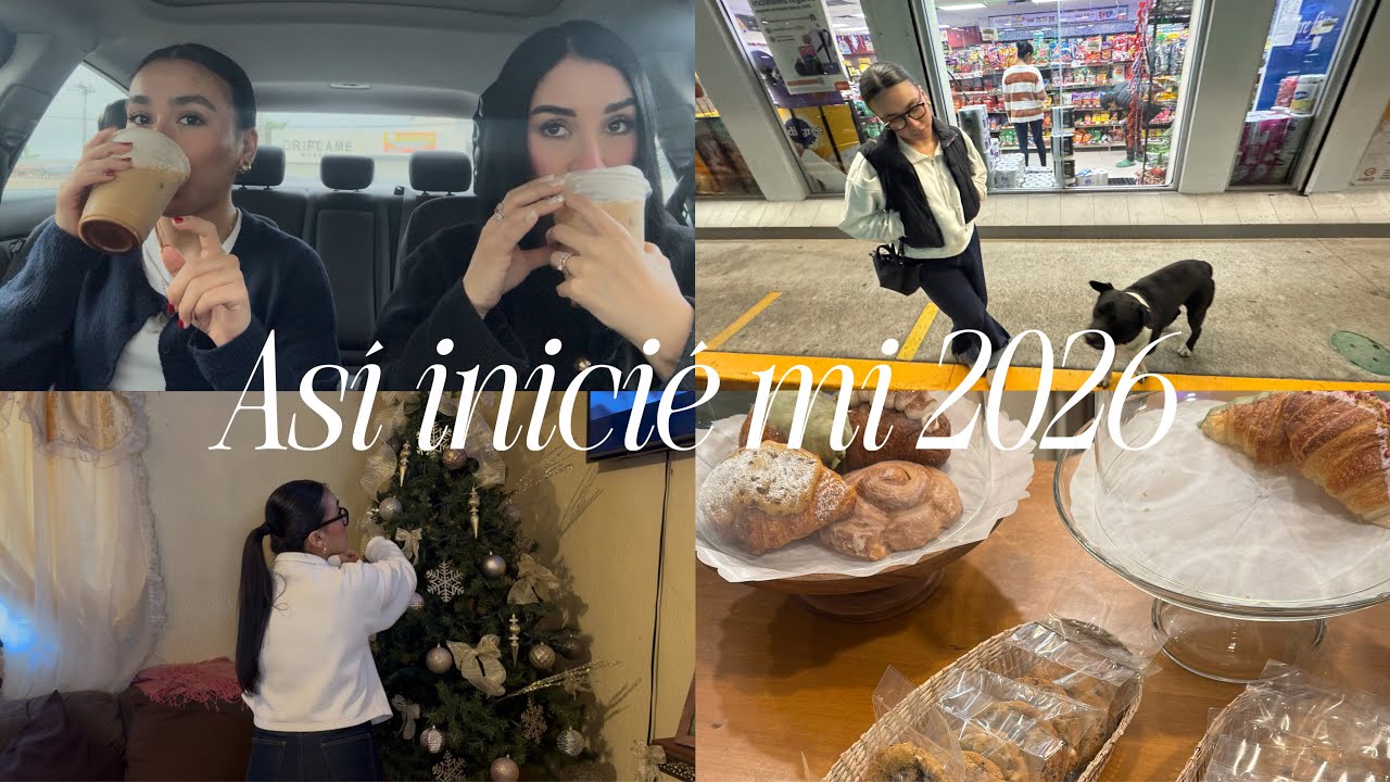 Iniciando el año con café y buenos outfits 