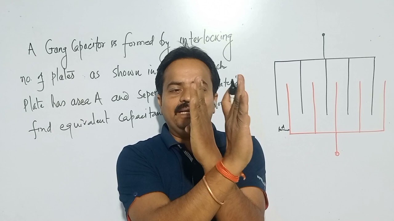 capacitor numericals.#jee #medical #neet gang capacitor