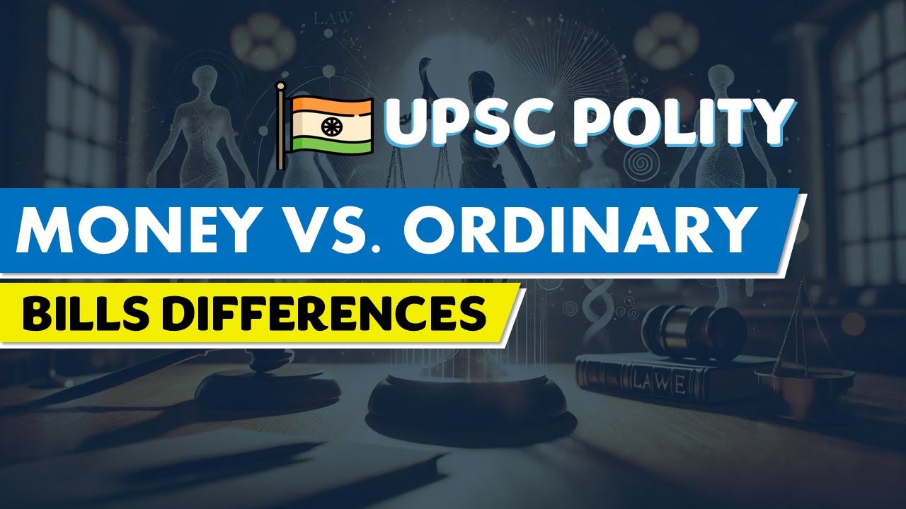 Ignoring This Key Difference Between Bills Could Jeopardize India&rsquo;s Financial Future!
