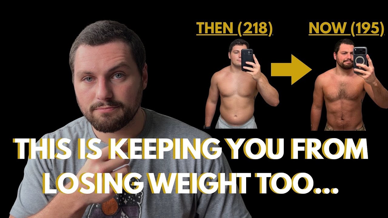 I gained 20 lbs while trying to lose 20 lbs (you're making the same mistake)