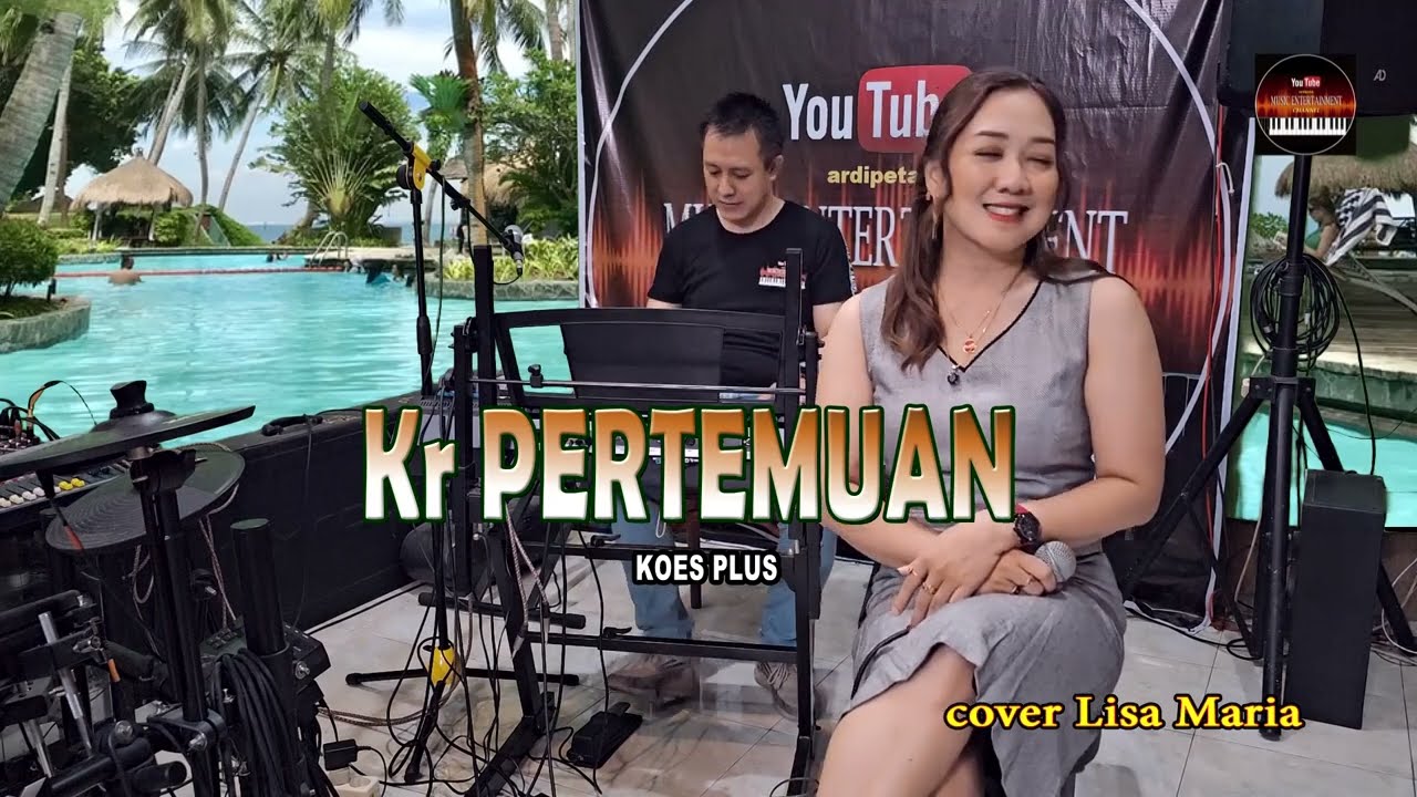 Kr Pertemuan   Lisa Maria