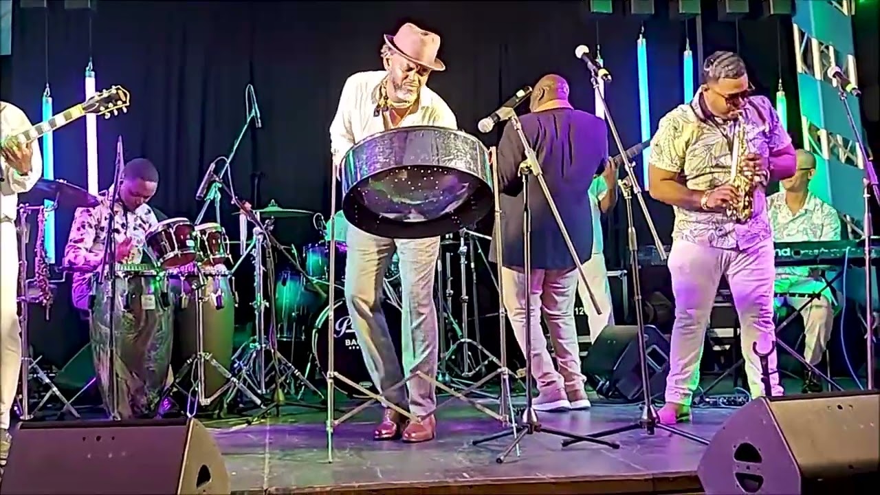 12- Dane Gulston and Band (Sweet Bread) Jazz N Wine - 360 Degrees Events Apr 2025