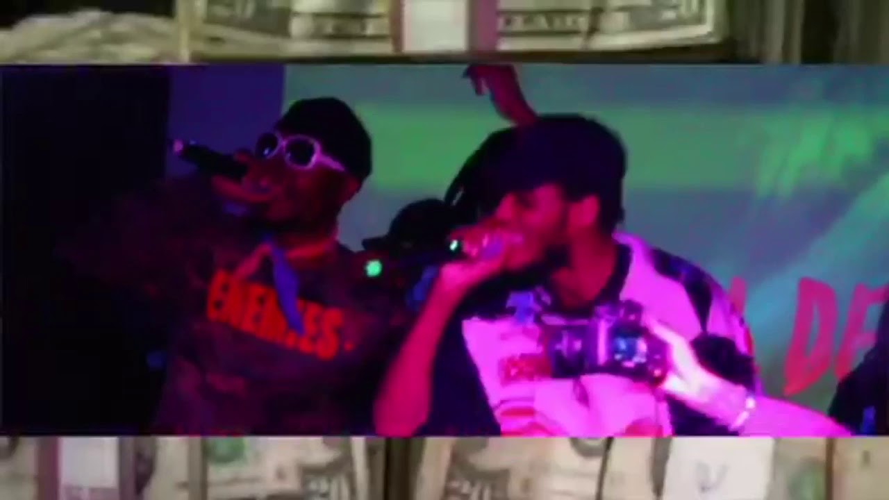 Yung Mojo - No 9-5 LIVE (produced by forza) @yngmojo