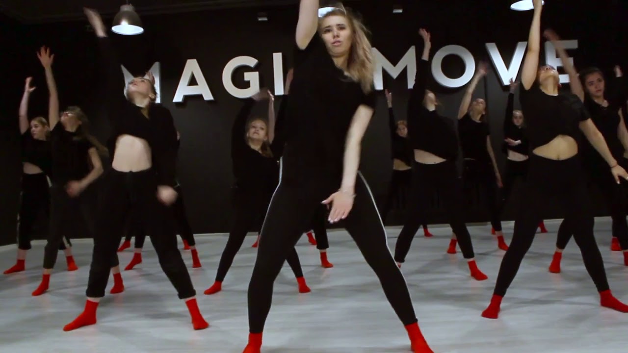#magicmovemodern | ANNA ROGOZINA CHOREOGRAPHY