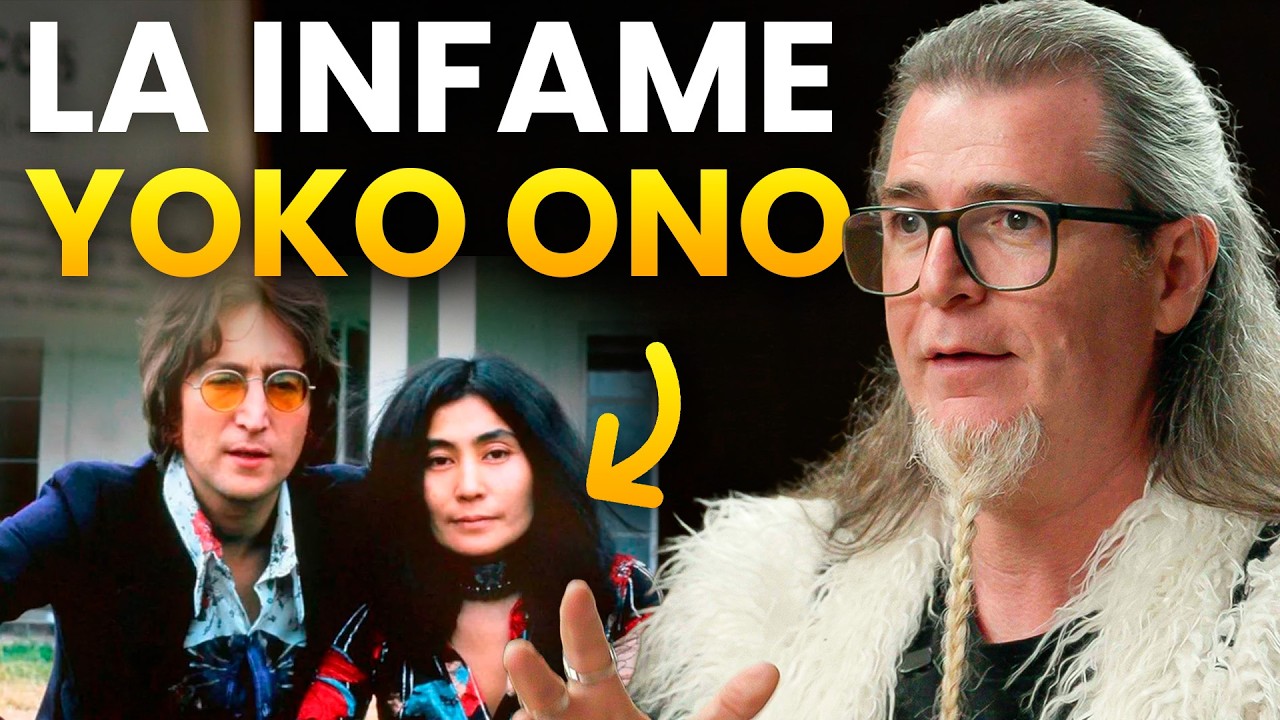La Historia de Yoko Ono: La Reina del Arte de no tener Talento (Hamparte)